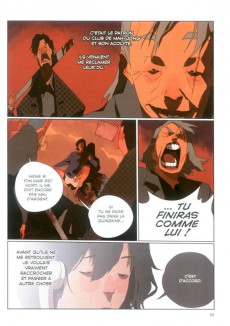 Extrait de Red Angels