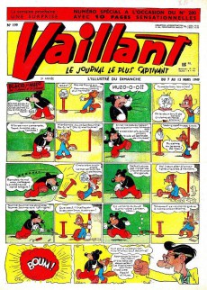 Extrait de (Recueil) Vaillant (Album du Journal - 1re série) -7- N° 199 à 222