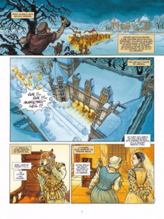 Extrait de Le bois des Vierges -INT- L'intégrale