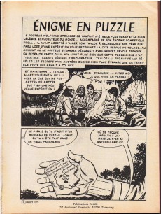Extrait de Typhon (Arédit) -Rec833- Recueil 833 (20-21)