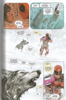 Extrait de Deadpool (Marvel Now!) -5- Le Mariage de Deadpool
