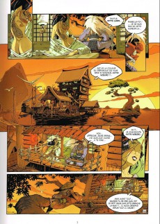Extrait de Okko -INT en COF- Intégrale