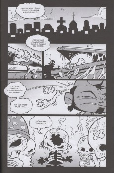 Extrait de Cabezones (Los) -a- Jellboy