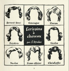 Extrait de Collections - Collections - Imagier en 26 tableaux