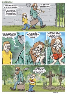 Extrait de Plouc fiction