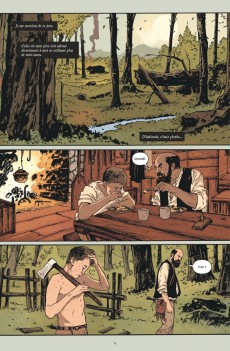 Extrait de Rebels (Wood) - La naissance du rêve