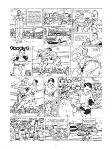Extrait de Kaplan & Masson (Une aventure de) -2TL- Il faut sauver Hitler