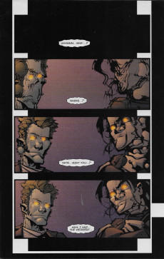 Extrait de Black Sun (2002) -5- Black Sun #5