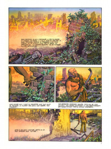 Extrait de Monde mutant - Tome 1a1985