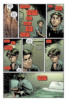 Extrait de Hard Time (2004) -8- Presence