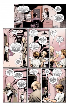 Extrait de Hard Time (2004) -11- Cruxes