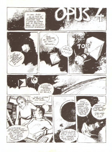 Extrait de Opus 4