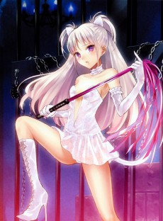 Extrait de Kaku-San-Sei Million Arthur - Art Book Vol. 2