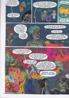 Extrait de Joanne Lebster - Le Début d'un nouveau monde - Tome 1