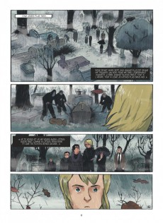 Extrait de Rose (Vernay/Alibert/Lapière) -1- Double vie