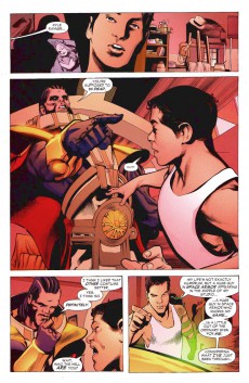 Extrait de Ion: Guardian of the Universe (2006) -INT02- The Dying Flame
