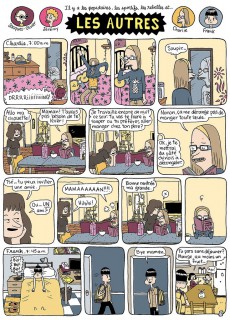 Extrait de Les autres (Iris) -1- Tome 1