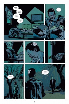 Extrait de Outcast -3- Une petite lueur