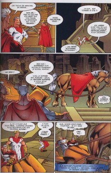 Extrait de Supreme -INT1- L'âge d'or