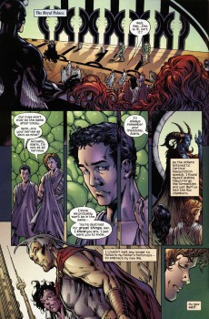 Extrait de Inhumans Vol.4 (2003) -INT- Young Inhumans