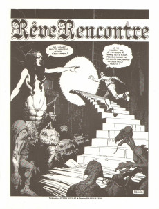 Extrait de Trouilles noires