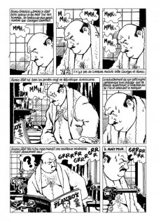 Extrait de L'intégrale Manchette-Tardi -INT- L'intégrale