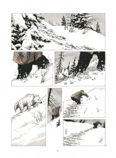 Extrait de Construire un feu - Tome a2016