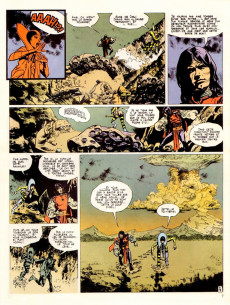 Extrait de Le vagabond des Limbes -3- Les charognards du cosmos