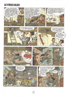 Extrait de Le vieux Bleu -13a1981-  Le Vieux Bleu 