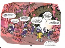 Extrait de Sticky Pants -3- Crossover