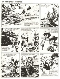 Extrait de Wango (Gillon) - Wango