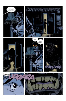 Extrait de Lobster Johnson (2007) -INT01- The Iron Prometheus