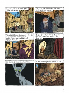 Extrait de Le chat du Rabbin -INTb2016- Intégrale tomes 1 à 5
