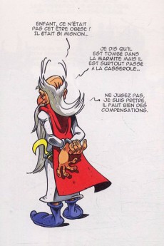 Extrait de Psychanalyse du... -10- La psychanalyse du héros de Francobelgie