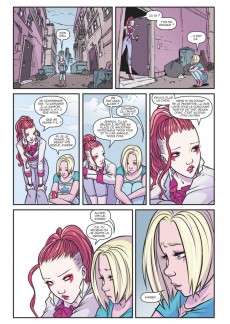 Extrait de Jem et les Hologrammes -1- Showtime !
