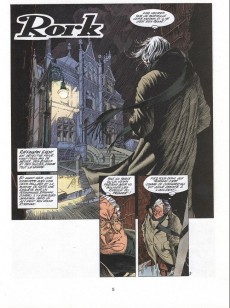 Extrait de Rork -2- Passages
