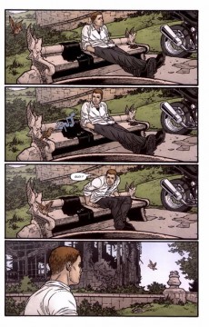 Extrait de Locke & Key -INT03- Master Edition - Volume III