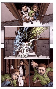 Extrait de Locke & Key -INT02- Master Edition - Volume II