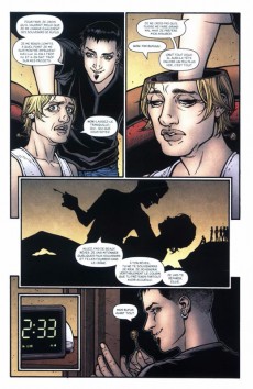 Extrait de Locke & Key -INT01- Master Edition - Volume I
