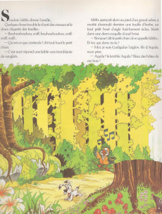 Extrait de Idéfix -17- Idéfix et le vilain petit aiglon
