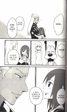 Extrait de Kingdom Hearts II -9- Tome 9