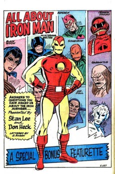 Extrait de Tales of suspense Vol. 1 (1959) -55- No One Escapes The Mandarin!