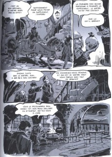 Extrait de La tombe de la terreur -4 - Cinq histoires flippantes !