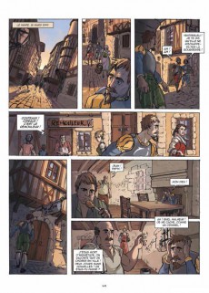 Extrait de Rouen (collectif) -2- De Rougemare à Jeanne d'Arc