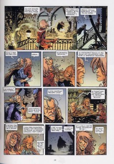Extrait de Lanfeust des Étoiles -6a2012- Le râle du flibustier