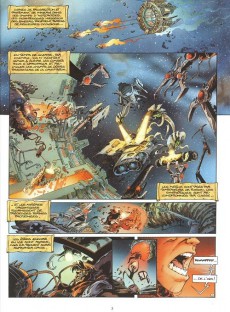Extrait de Lanfeust des Étoiles -7a2012- Le secret des dolphantes