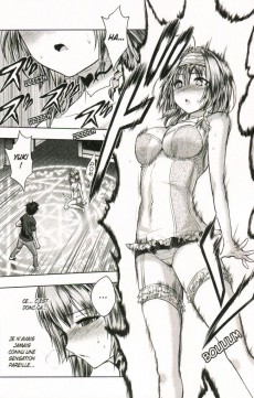 Extrait de The testament of Sister New Devil -6- Tome 6