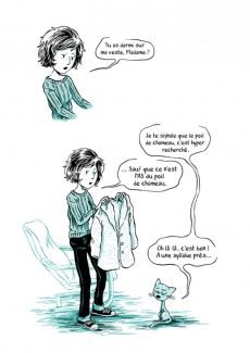 Extrait de Madame (Peña) -2- Un temps de chien