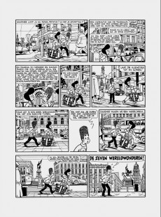 Extrait de Nero (De Avonturen van) (trilogiën & verzamelalbums) -7ES- De India-trilogie