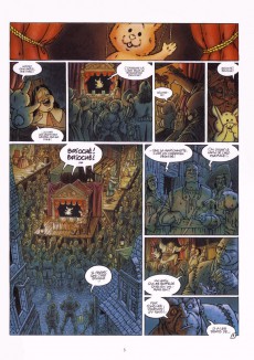 Extrait de De Cape et de Crocs -12ES- Si ce n'est toi...